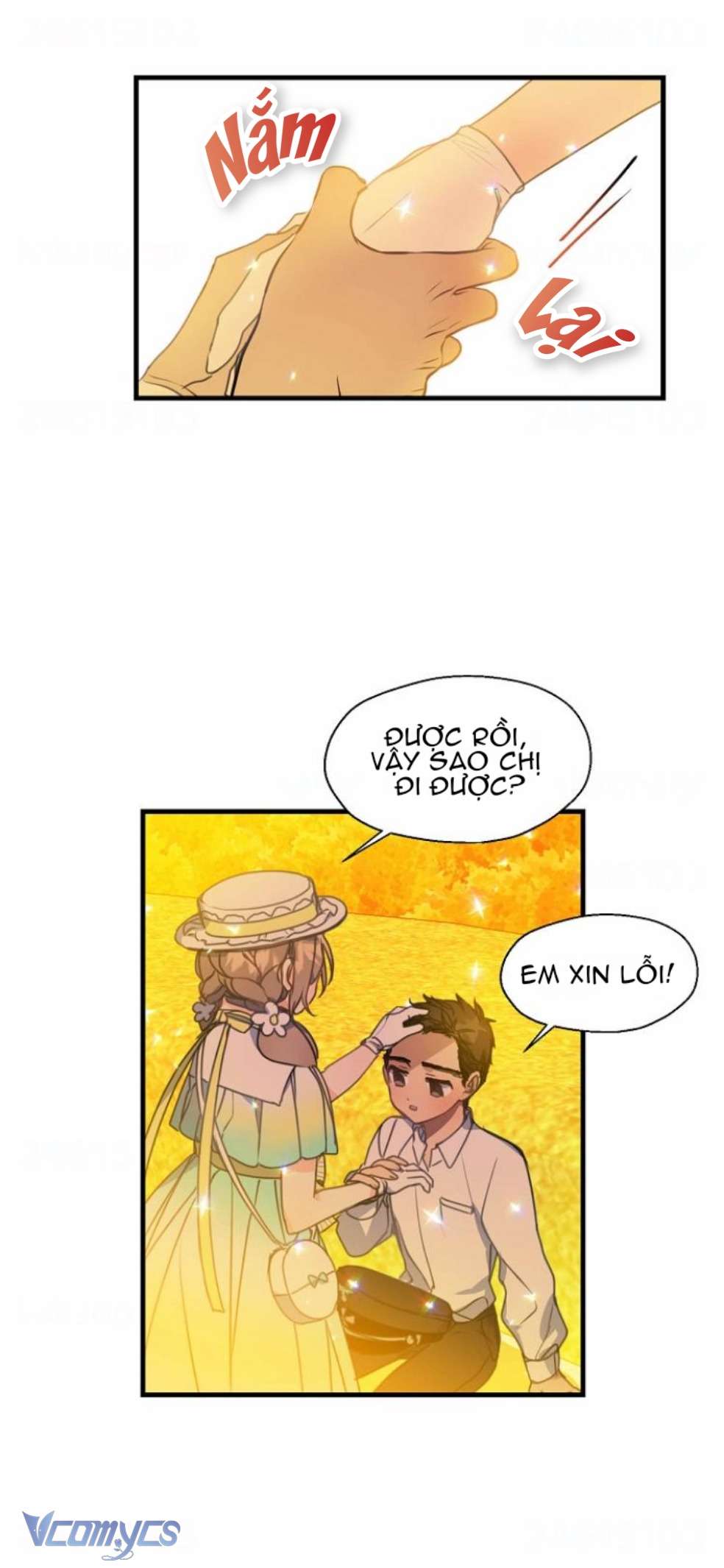 Bệ Hạ Xin Đừng Giết Tôi!!! Chap 30 - Trang 3