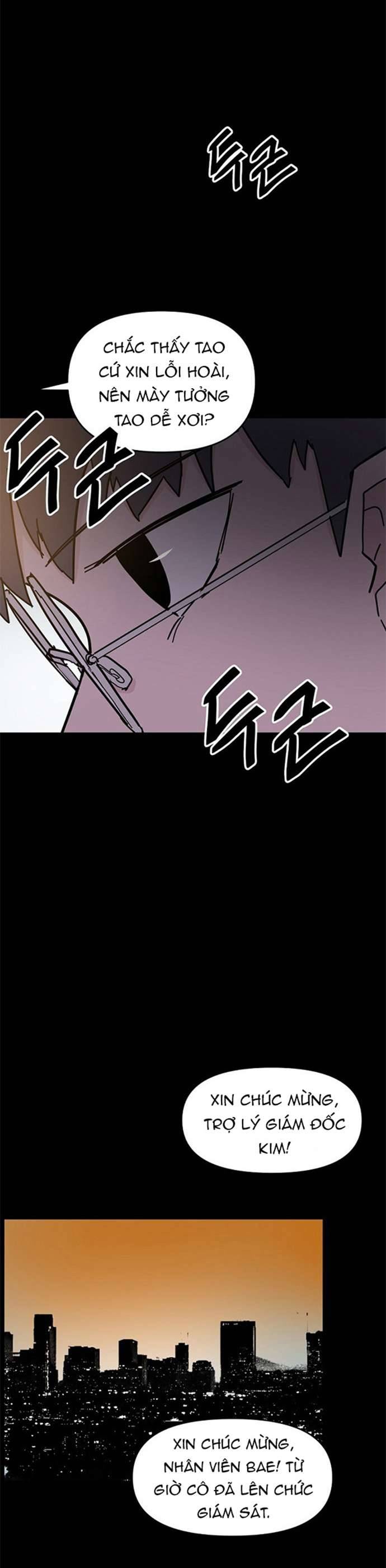 Yêu Không Hồi Kết Chap 47 - Trang 2