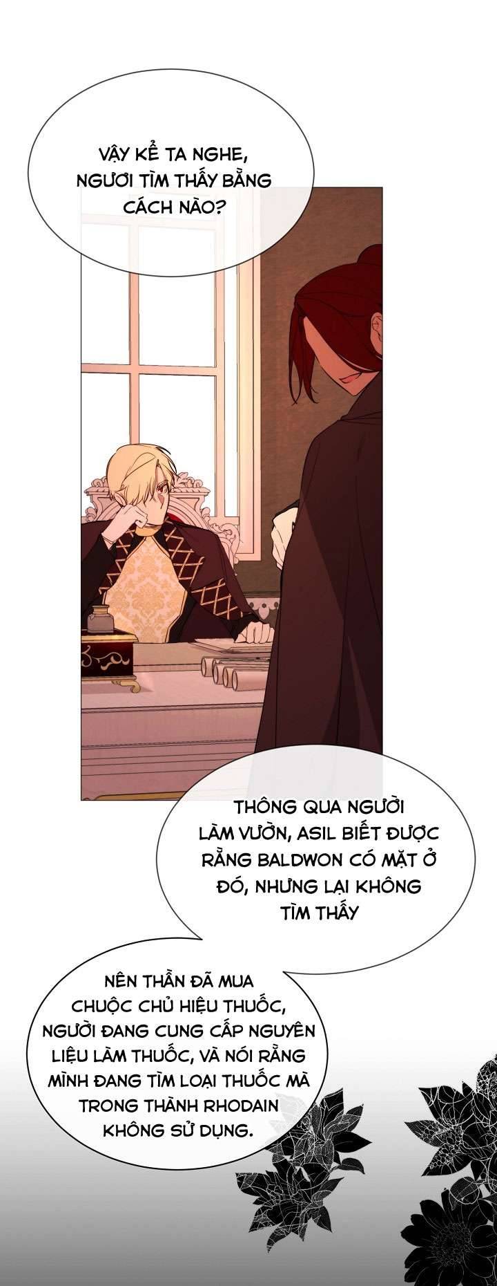 Ác Nữ Cần Bạo Chúa Chapter 57 - Trang 4