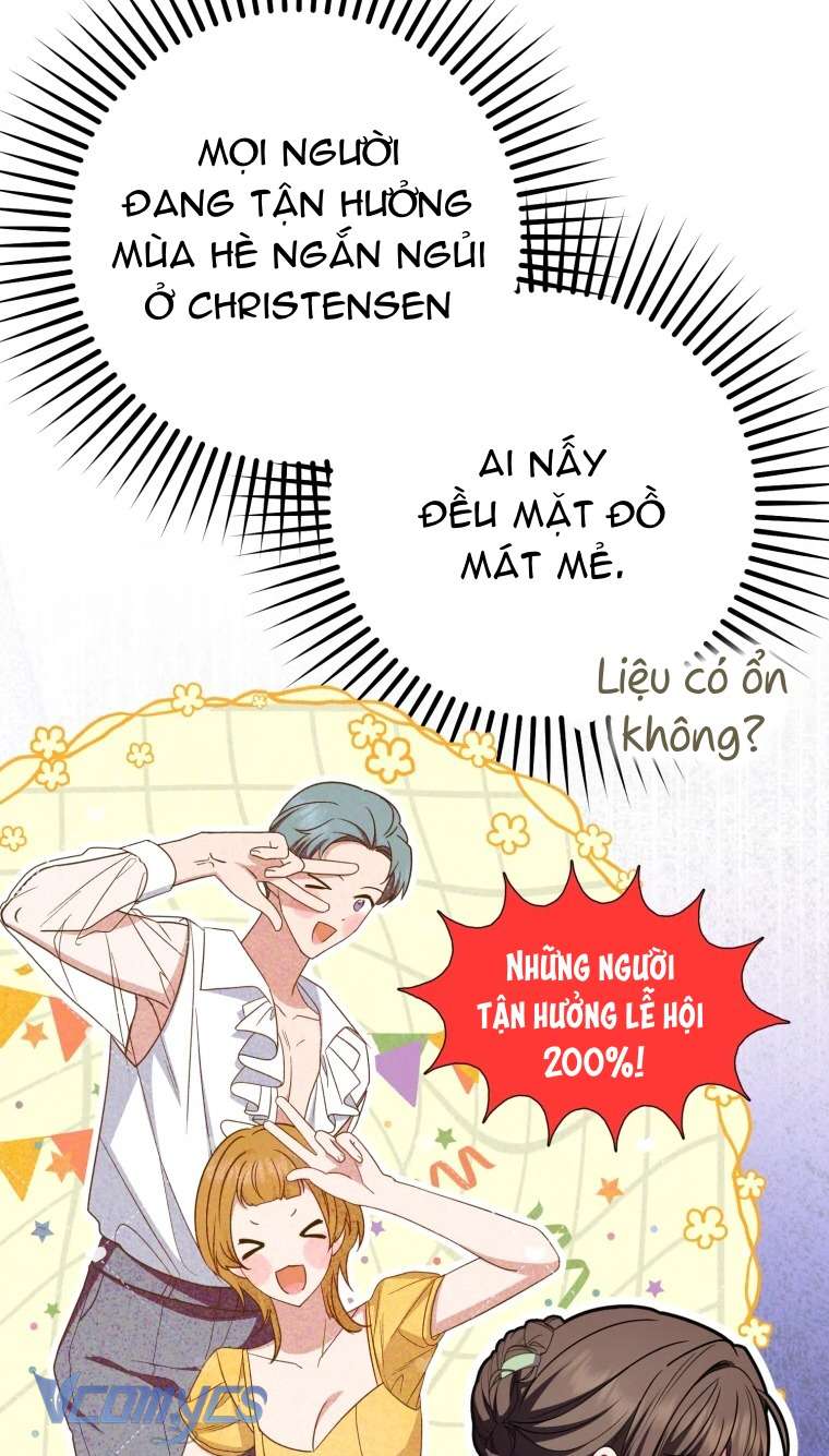 Được Yêu Thương Mà Còn Ngại Ngùng Sao! Chapter 76 - Trang 4