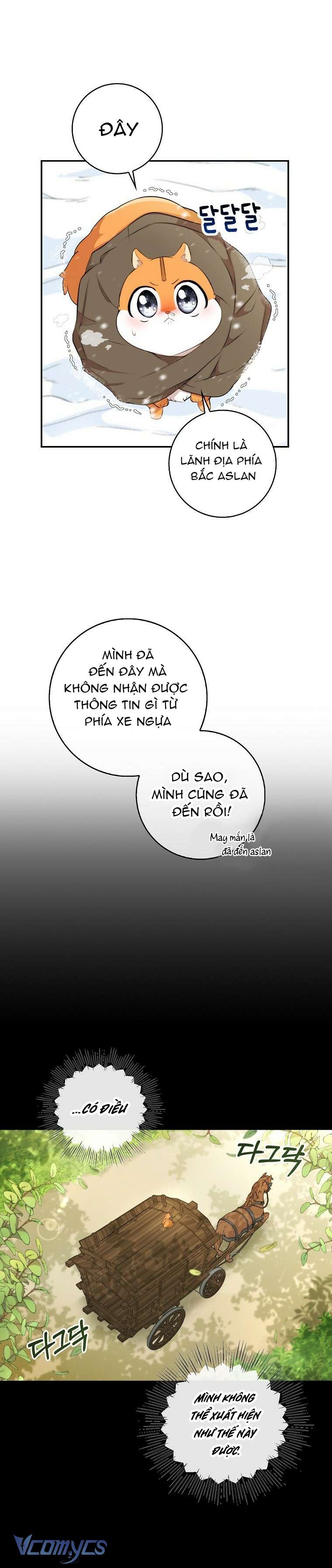 Sóc Con Tài Năng Chap 3 - Trang 2