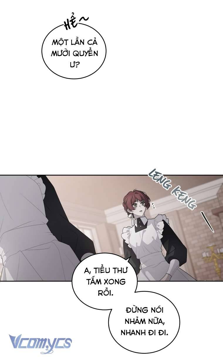 Ác Nữ Thuần Hoá Quái Thú Chapter 6 - Trang 4