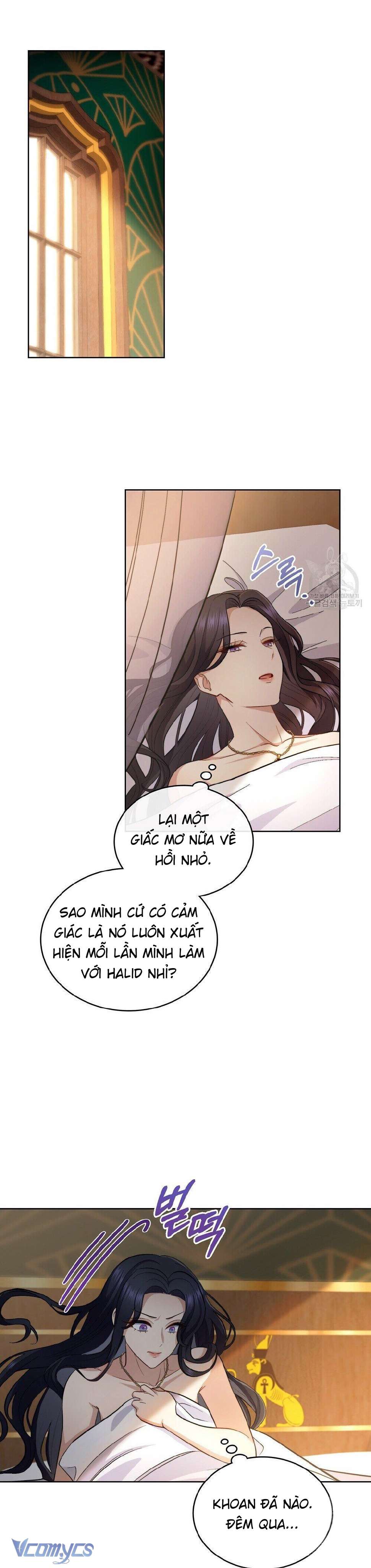 Hôn Nhân Giả Dối Chap 30 - Trang 3