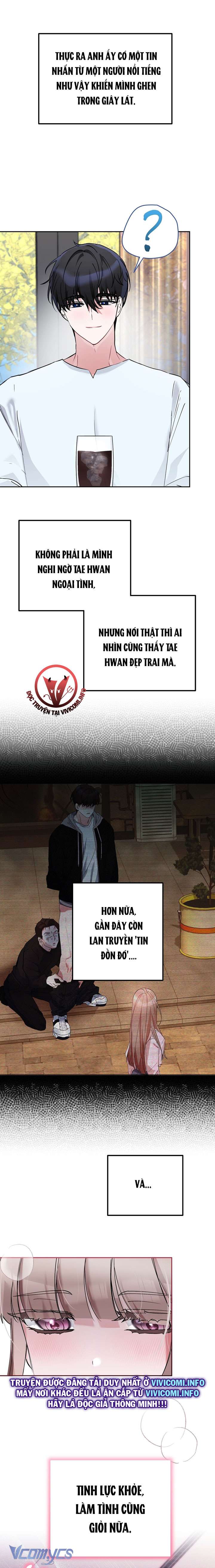 [18+] Người Bạn Dâm Đãng Chap 22 - Trang 2