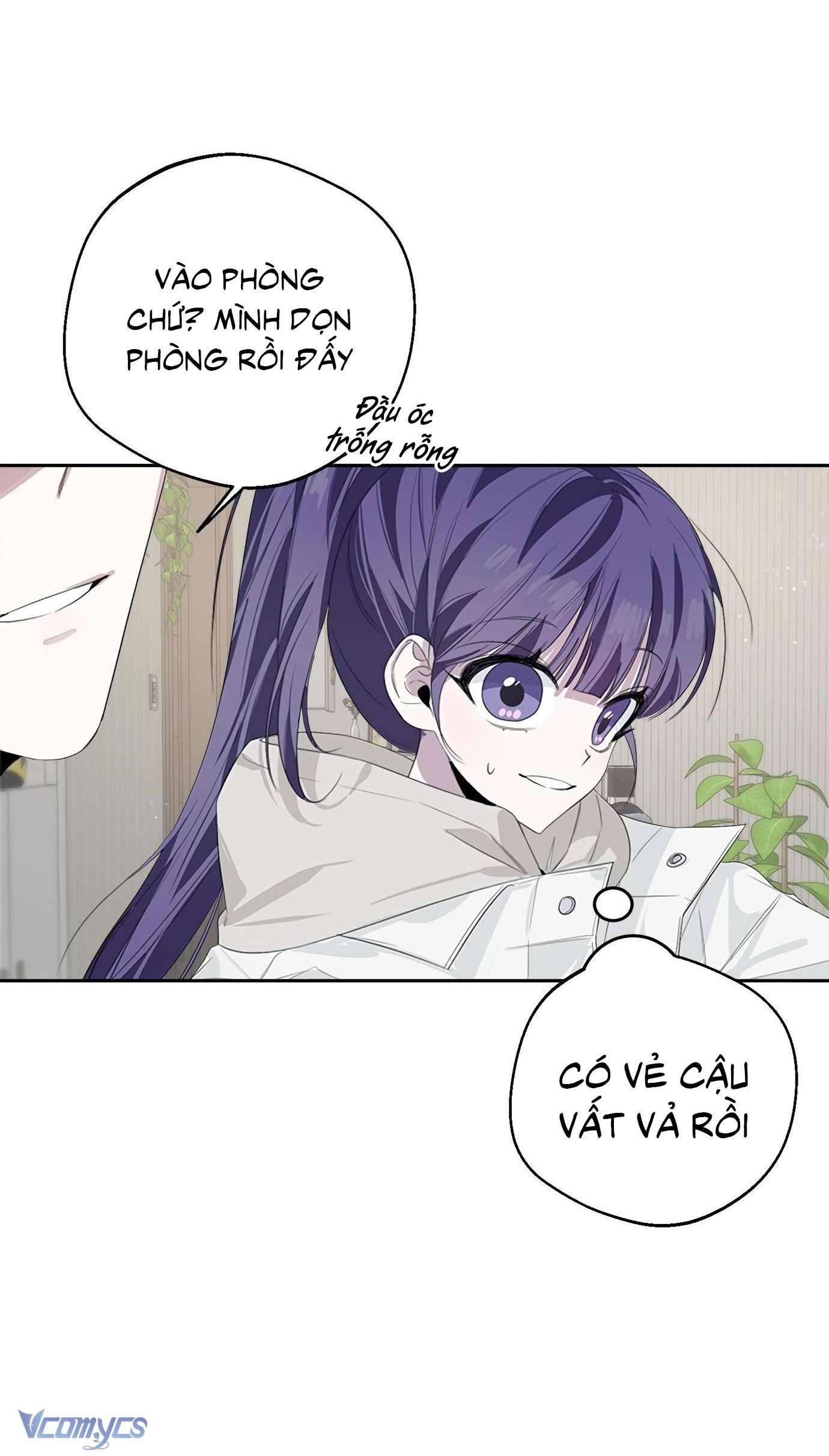 Đàn Anh Xấu Xa! Chap 35 - Next Chap 36