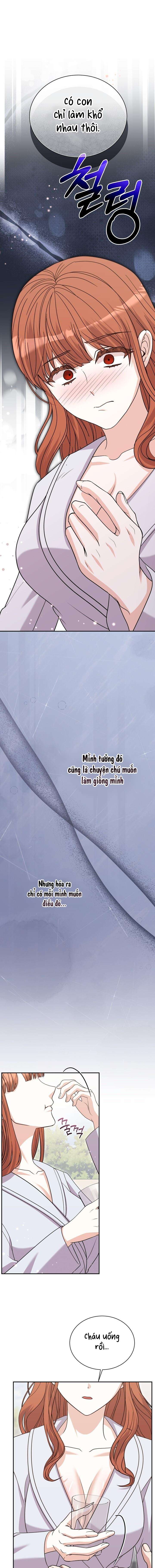 [ 18+ ] Người Chú Cứu Rỗi Chap 6 - Trang 2