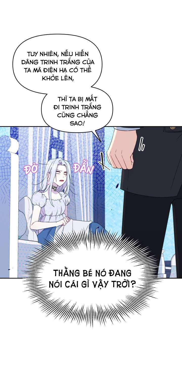 Người Bảo Hộ Của Bạo Quân Là Ma Nữ Tàn Độc Chap 27 - Trang 4