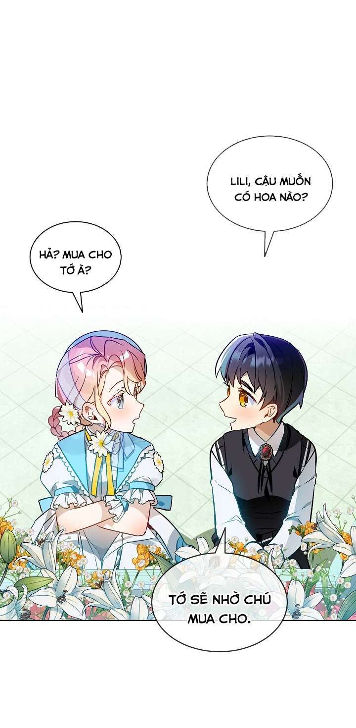 Quý Cô Thế Giới Ngầm Chap 24 - Trang 4