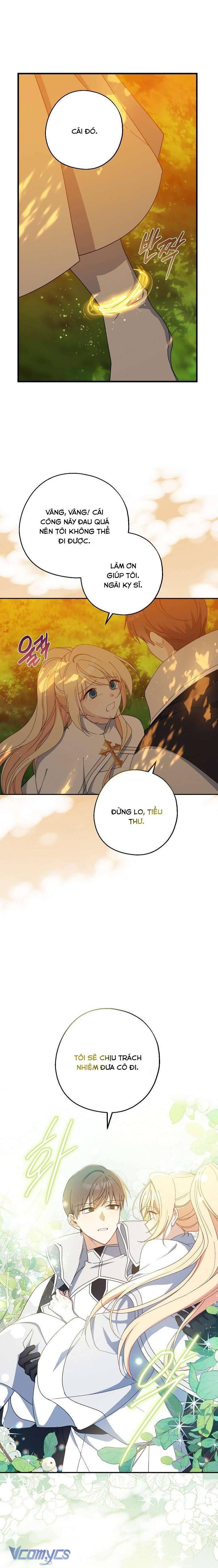 A Nào, Ngậm Thìa Vàng Nhé? Chap 89 - Trang 3