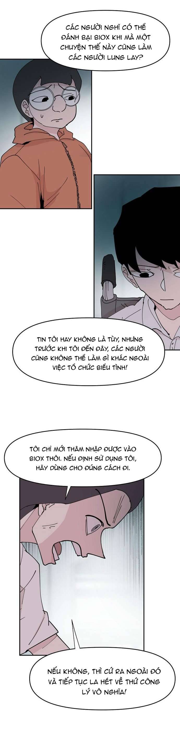 Yêu Không Hồi Kết Chap 19 - Trang 2