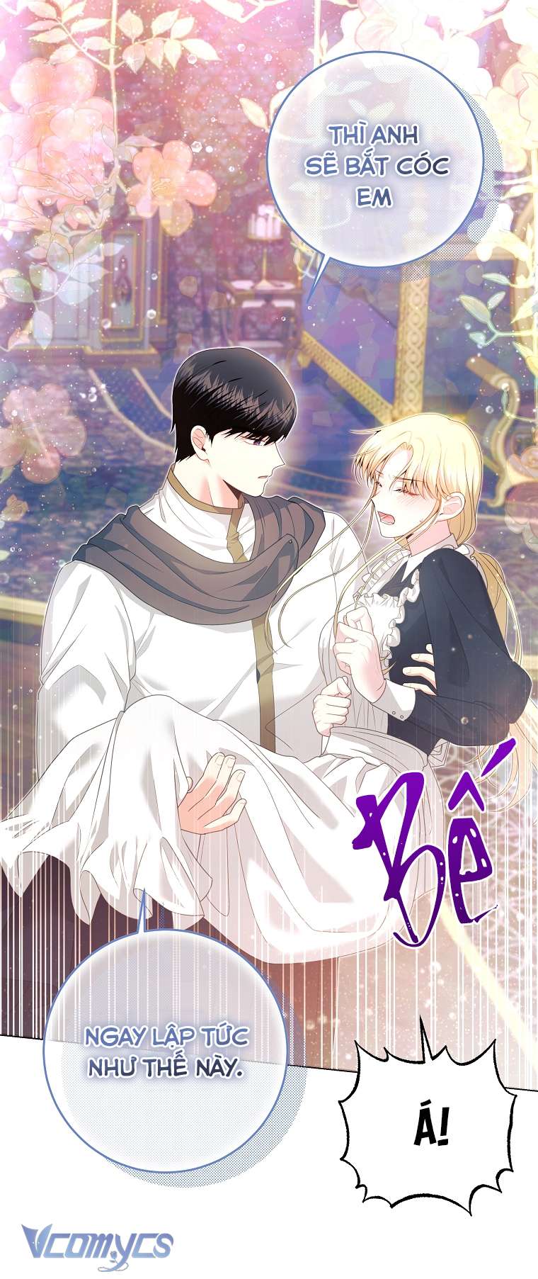 [18+] Phương Pháp Gia Hạn Hợp Đồng Hôn Nhân Chap 22 - Trang 2