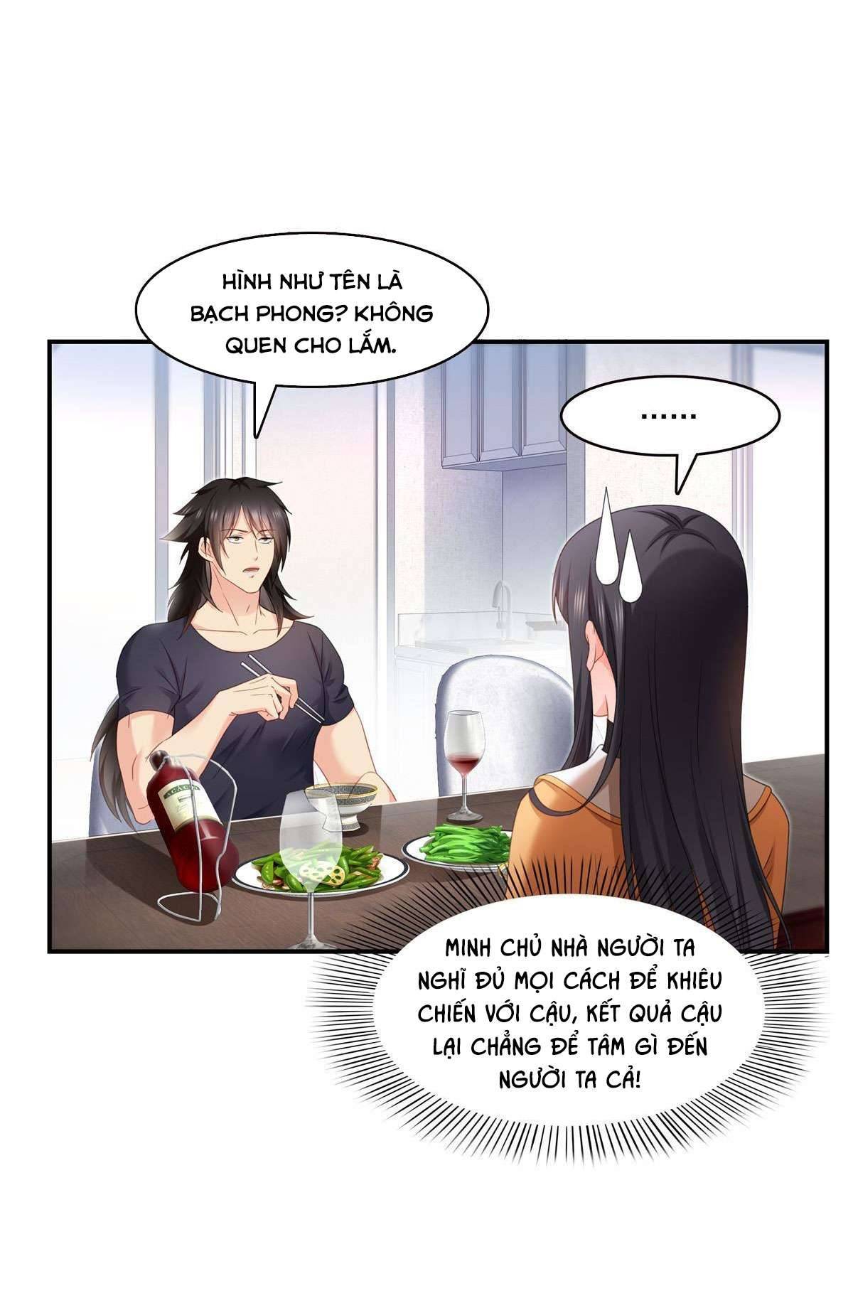Hệt Như Hàn Quang Gặp Nắng Gắt Chap 281 - Trang 4