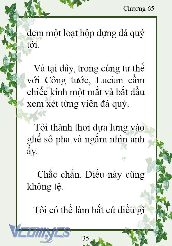 [Novel] Trở Thành Em Gái Của Nam Chính Tiểu Thuyết Đam Mỹ Chap 65 - Trang 2
