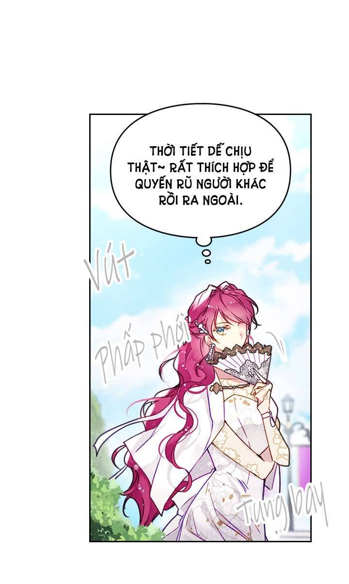 Kết Cục Của Nhân Vật Phản Diện Chỉ Có Thể Là Cái Chết Chapter 45 - Trang 4