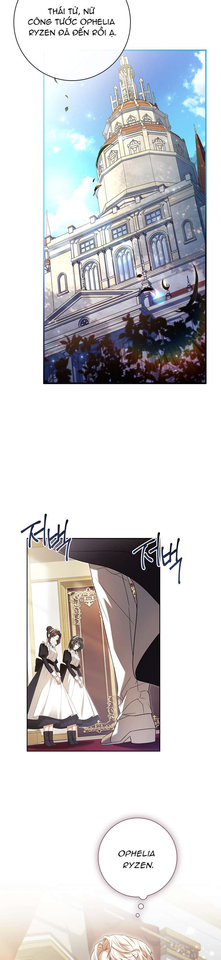 Chồng Ơi, Tại Sao Chúng Ta Không Thể Ly Hôn? Chapter 26 - Trang 4