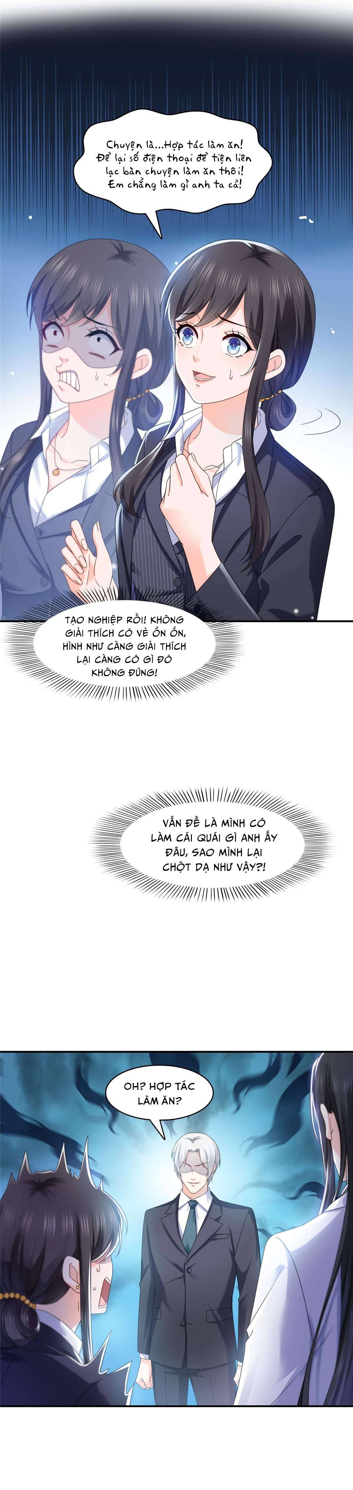 Hệt Như Hàn Quang Gặp Nắng Gắt Chap 298 - Trang 4