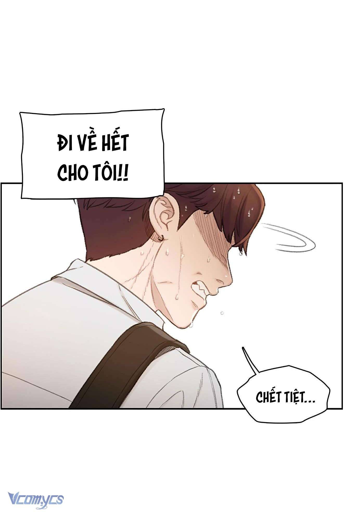 Trăng Tối: Thành Phố Xám (HYBE) Chap 6 - Trang 2