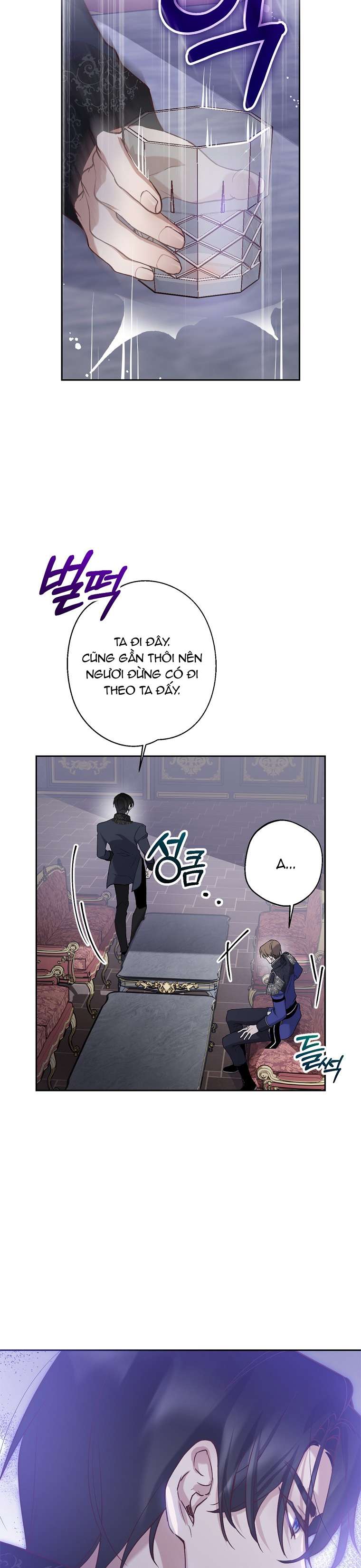 Khi Trái Tim Dẫn Lối Đôi Ta Chapter 4 - Trang 4