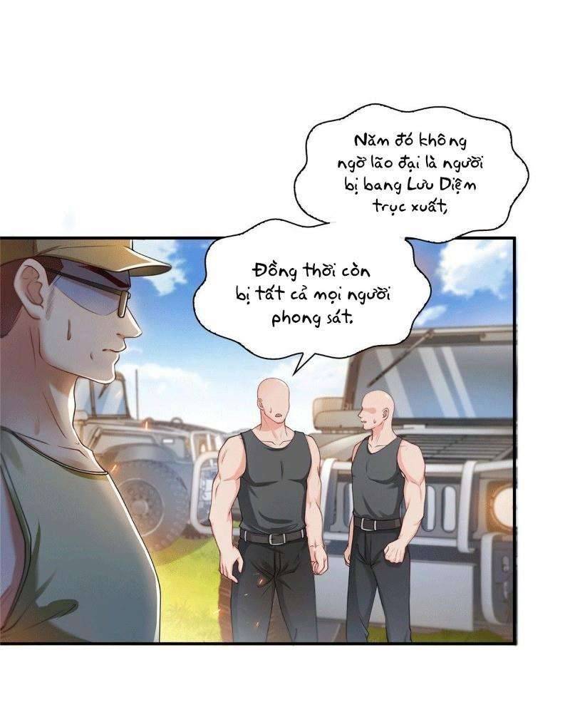 Hệt Như Hàn Quang Gặp Nắng Gắt Chap 104 - Trang 4