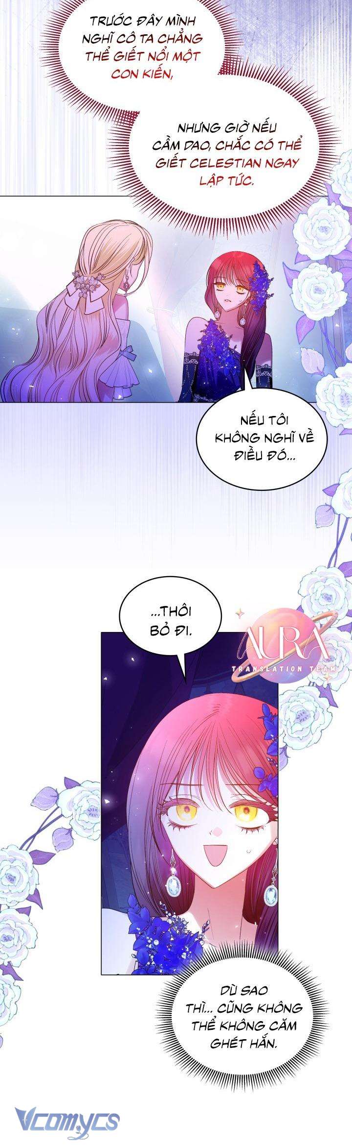 Sau Khi Kết Thúc, Tôi Đã Cứu Rỗi Vai Phản Diện Bằng Tiền Chap 13 - Trang 4