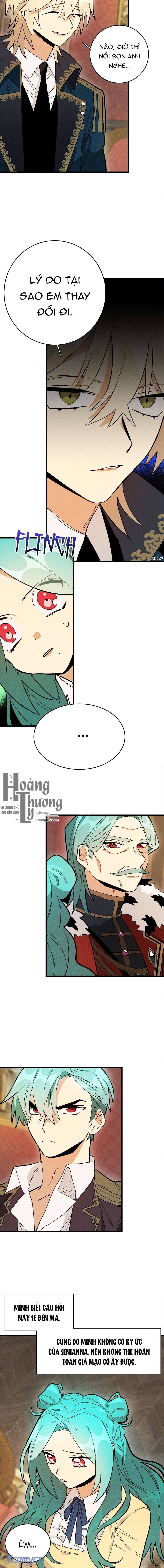 Quý Cô Đầu Bếp Hoàng Gia Chap 15 - Trang 2