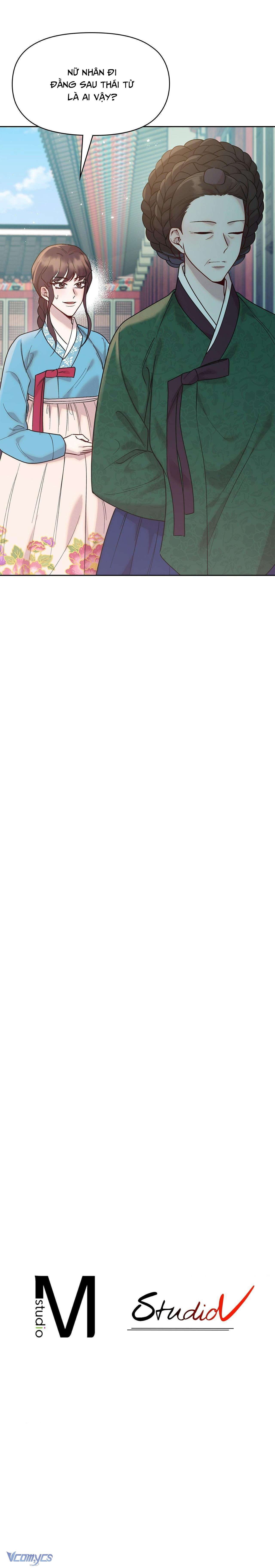 [18+] Nghiệt Duyên Chap 20 - Trang 3