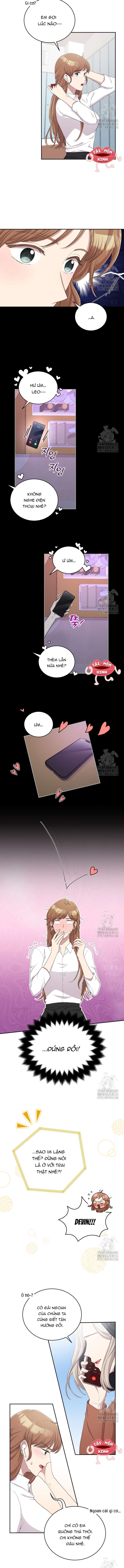 Món Khai Vị Một Đêm Chap 5 - Trang 2