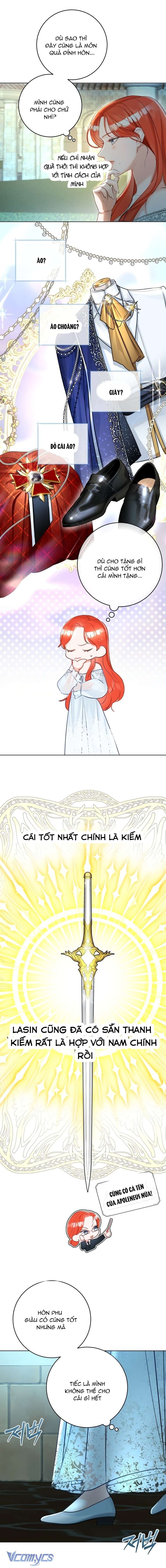 Cuộc Hôn Nhân Xa Hoa Của Đại Công Tước Là Giả Chapter 28 - Trang 4