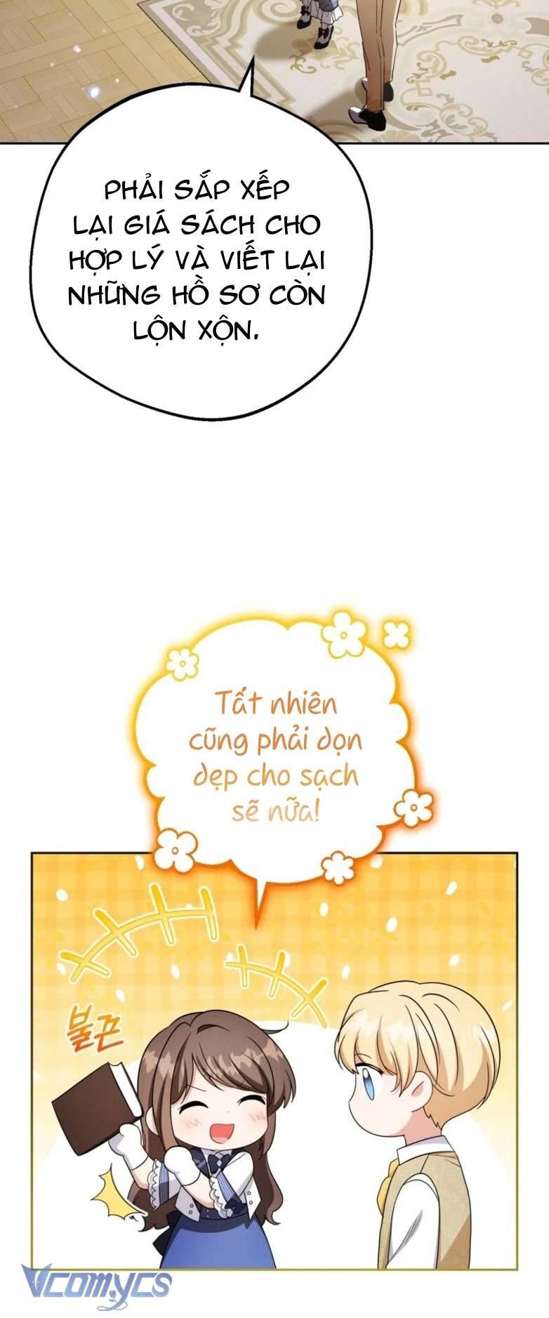 Được Yêu Thương Mà Còn Ngại Ngùng Sao! Chap 72 - Trang 4