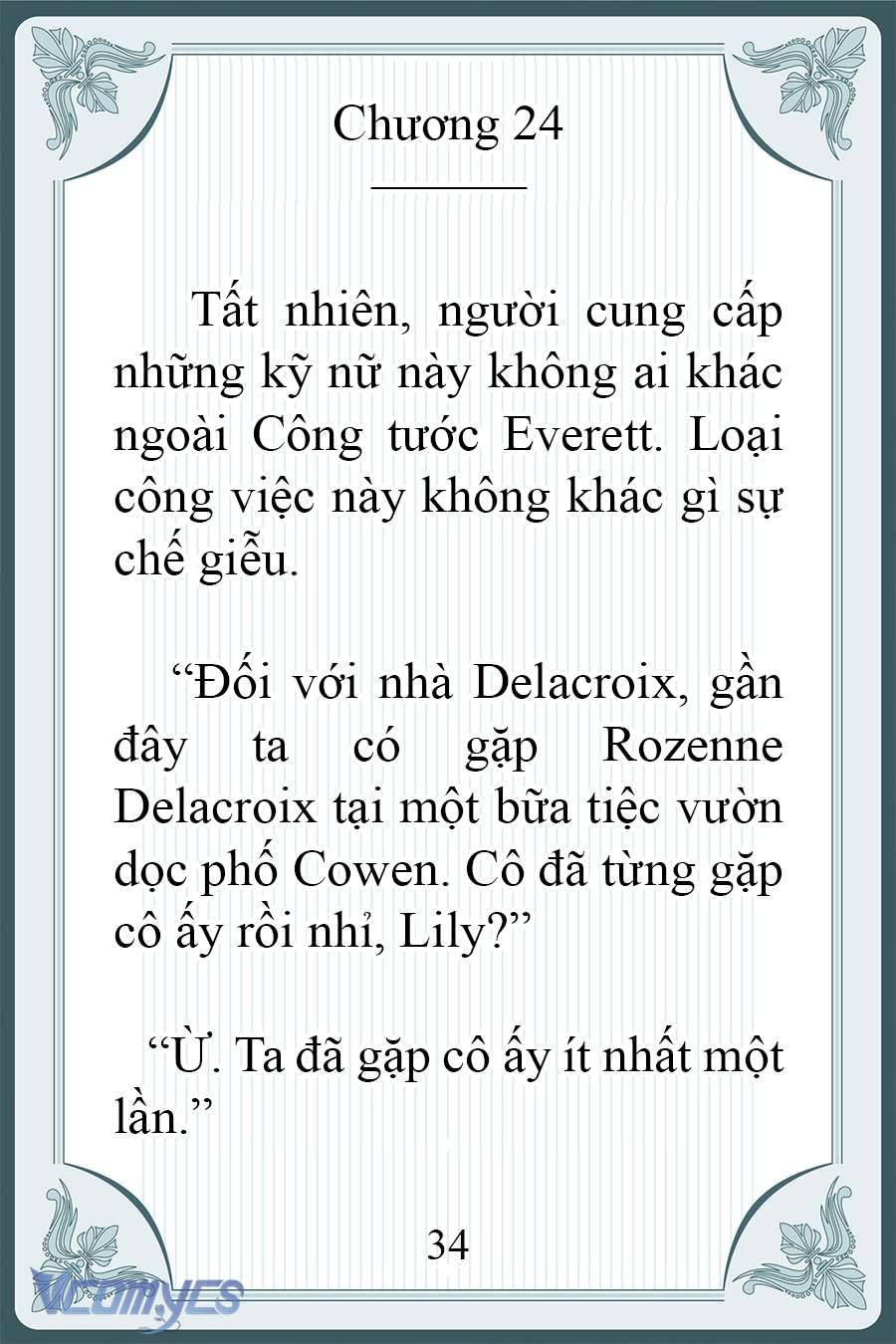 [Novel] Người Chồng Ghét Tôi Đã Mất Trí Nhớ Chap 24 - Trang 2