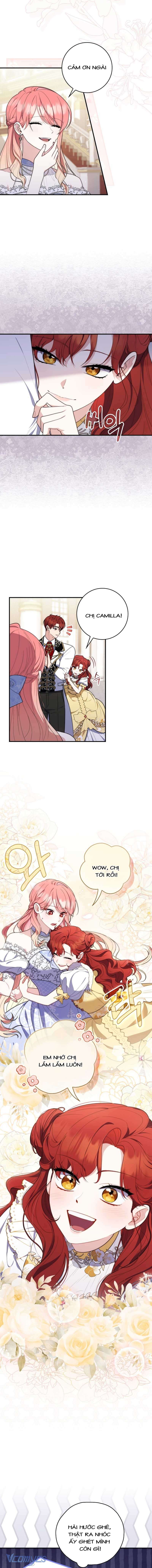 Nàng Công Chúa Tiên Tri Chapter 45 - Trang 4