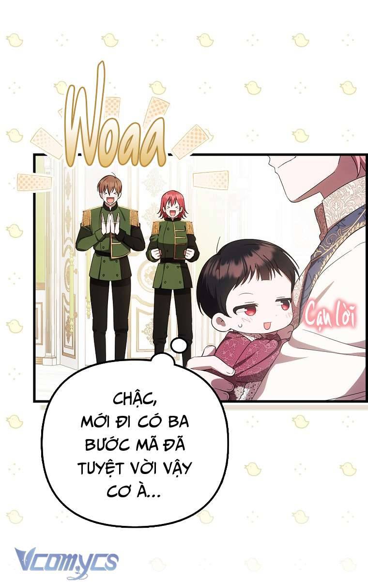 Lần Đầu Bé Út Được Yêu Thương Chap 10 - Trang 2