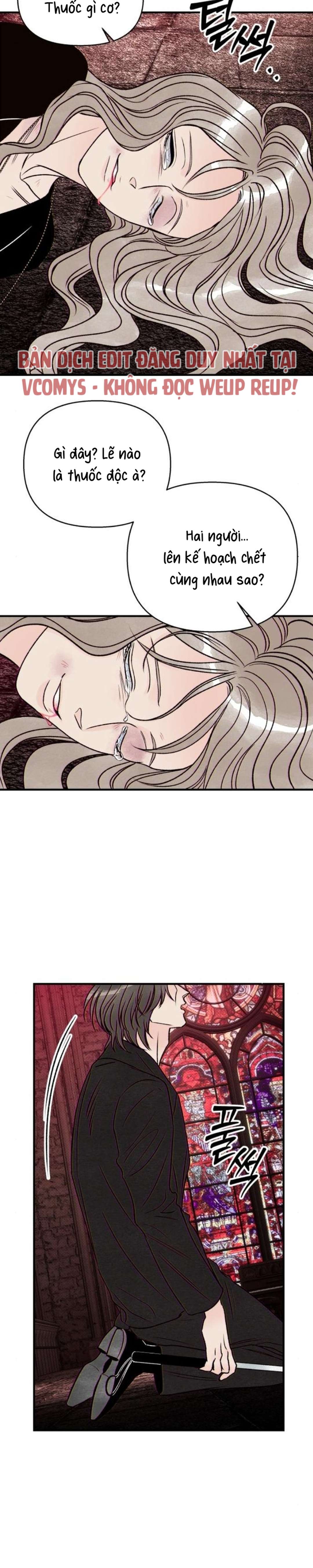 [ 18+ ] Nguyệt Mị Chap 5 - Trang 2