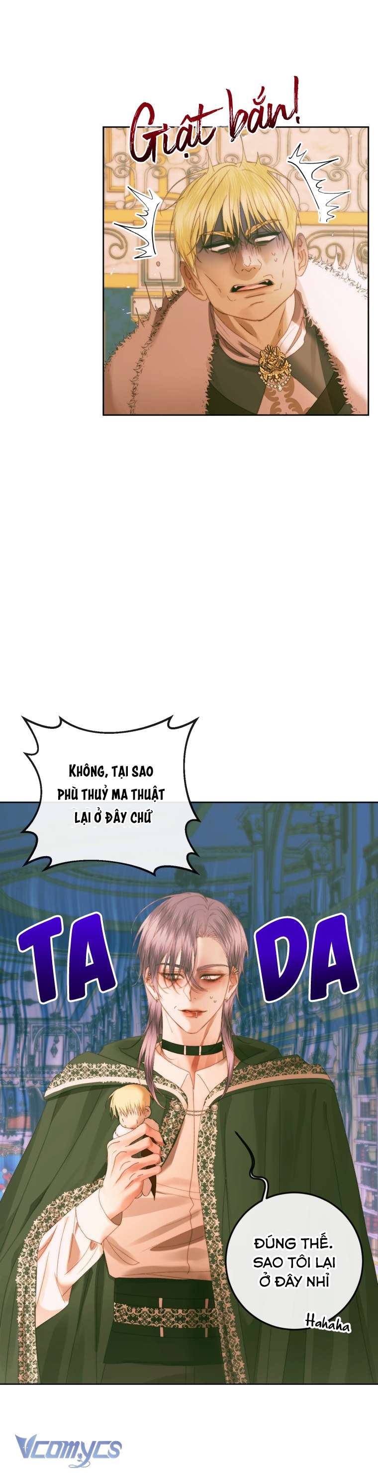 Siren: Trở Thành Gia Đình Của Nhân Vật Phản Diện Chapter 75 - Trang 3