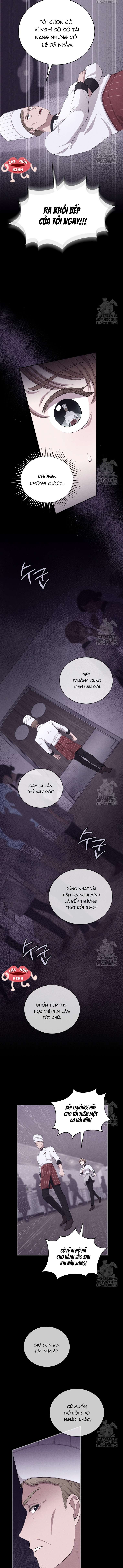 Món Khai Vị Một Đêm Chap 4 - Trang 2