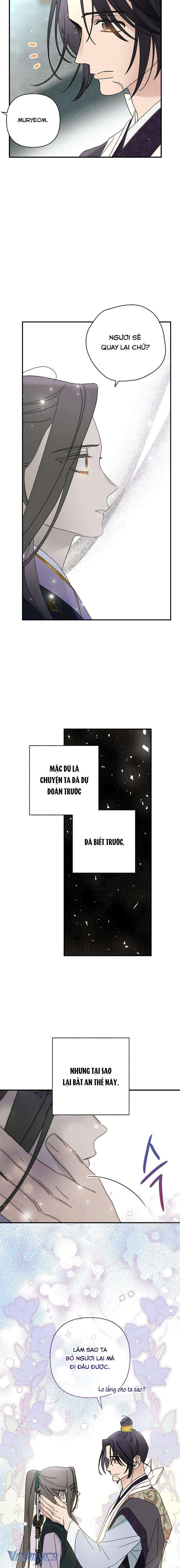 Quốc Hôn Chapter 39 - Trang 4