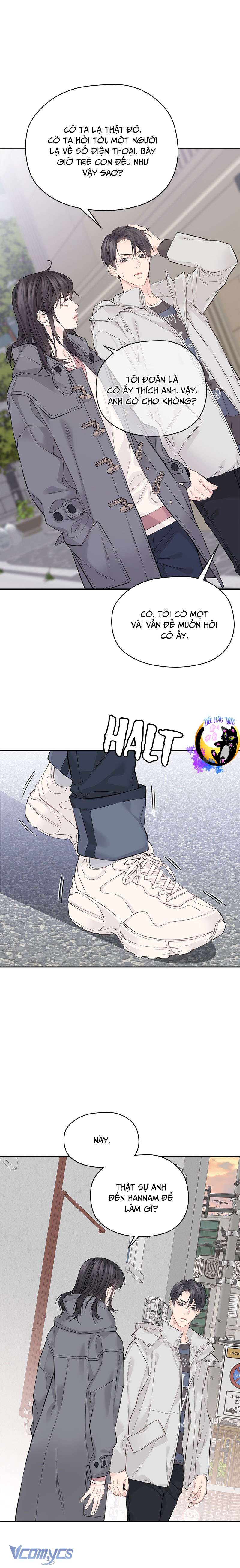 Nếu tình yêu chưa bắt đầu Chap 6 - Trang 2