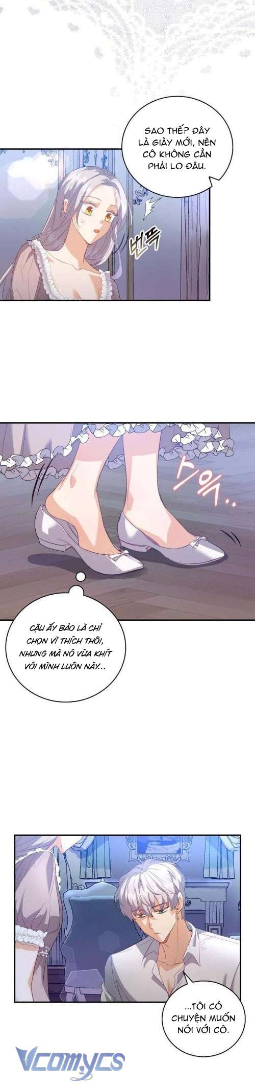 Tôi Chỉ Nhận Ra Sau Khi Mất Cô Ấy Chap 21 - Trang 2