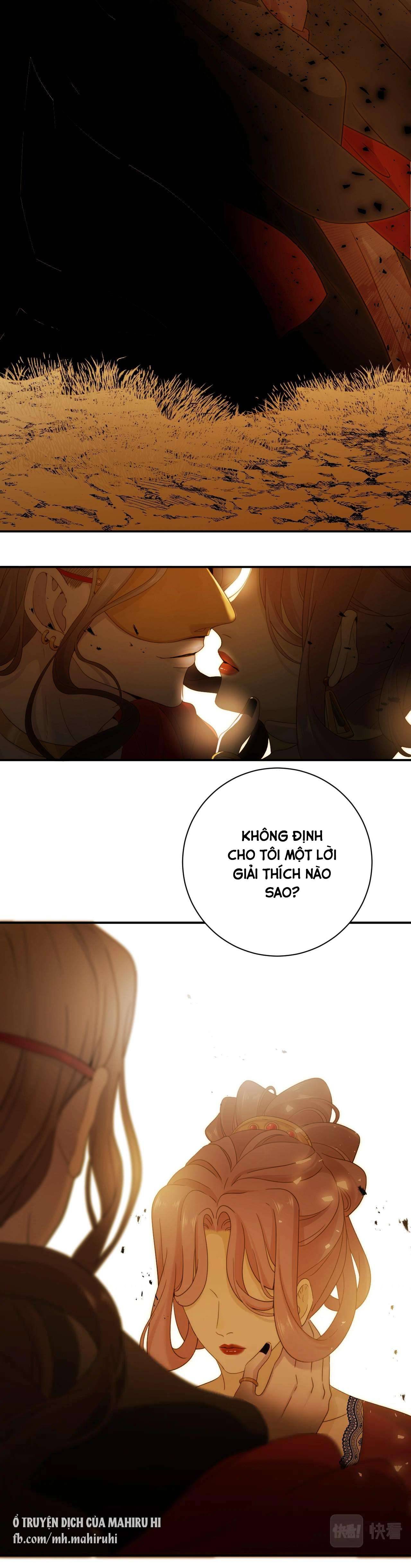 Thất Đại Kỳ Tích - Nước Mắt Bạo Quân Chap 56 - Trang 2