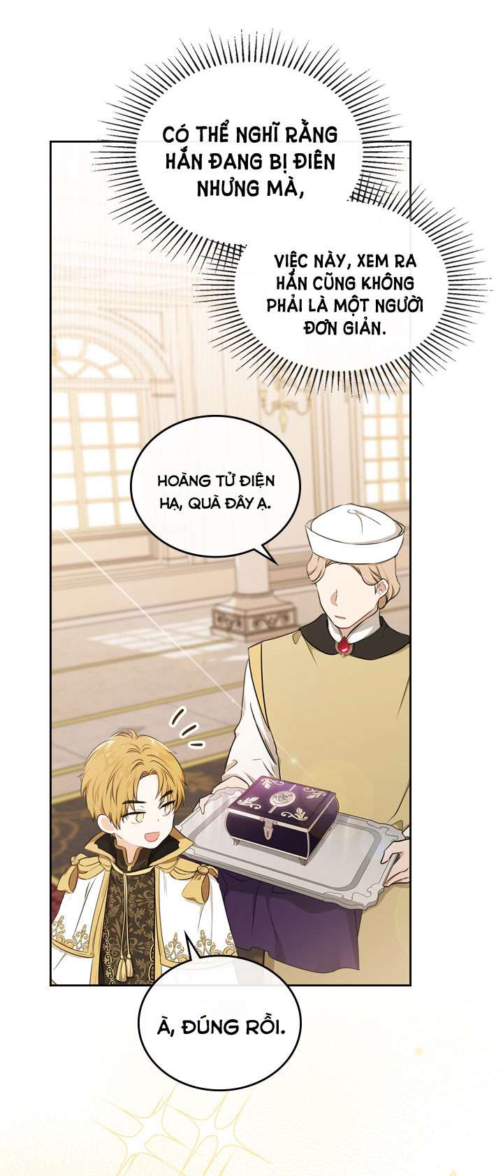 Kiếp Này Nhất Định Làm Gia Chủ Chap 23 - Trang 2