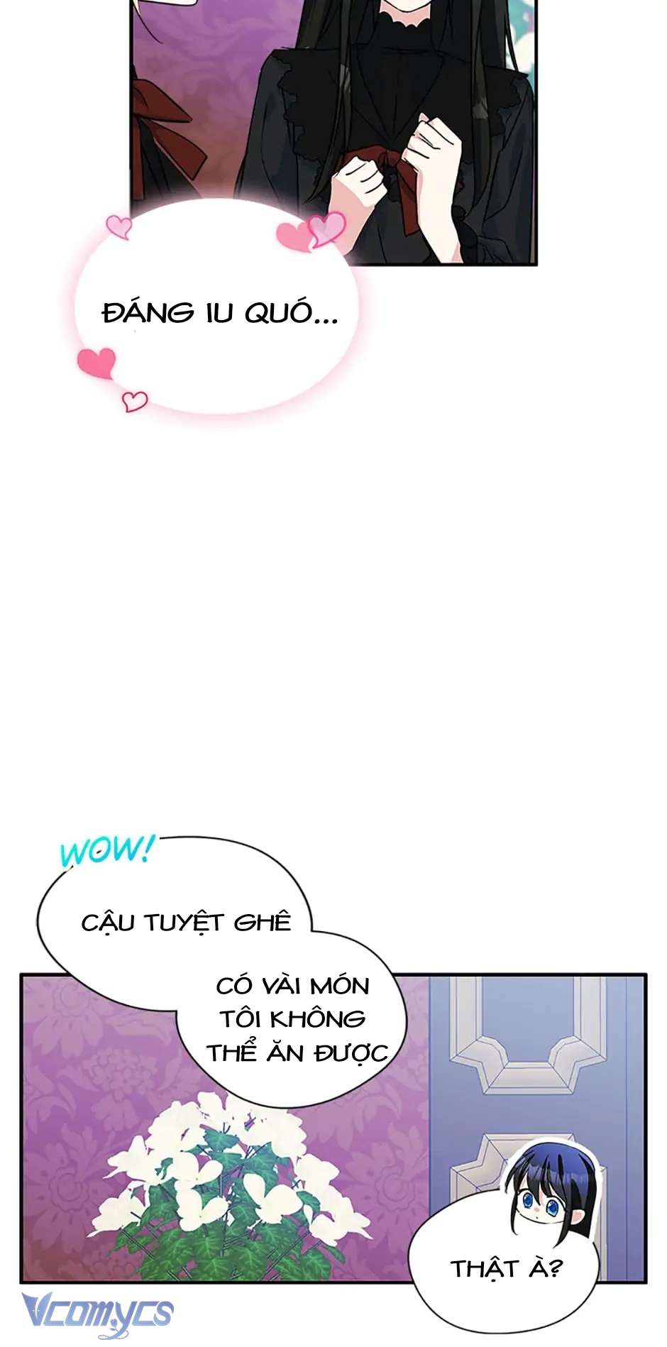 Tôi Chỉ Là Bạn Của Nam Chính Thôi Chap 4 - Trang 2