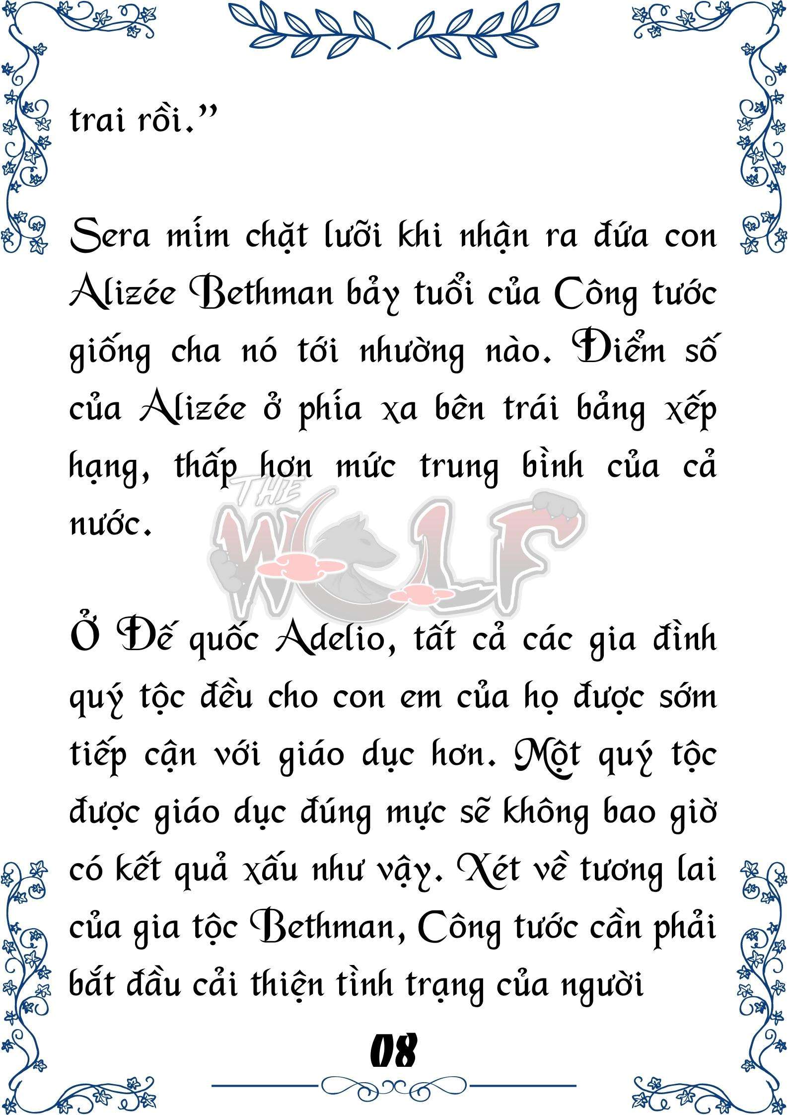 Tôi Trở Thành Gia Sư Của Cặp Song Sinh Hoàng Gia Chap 1 - Trang 2