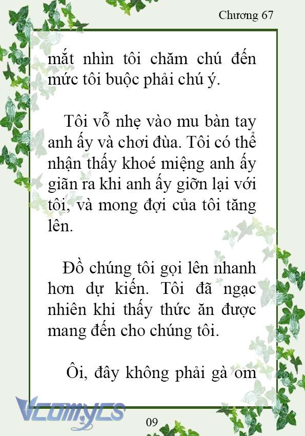 [Novel] Trở Thành Em Gái Của Nam Chính Tiểu Thuyết Đam Mỹ Chap 67 - Trang 2