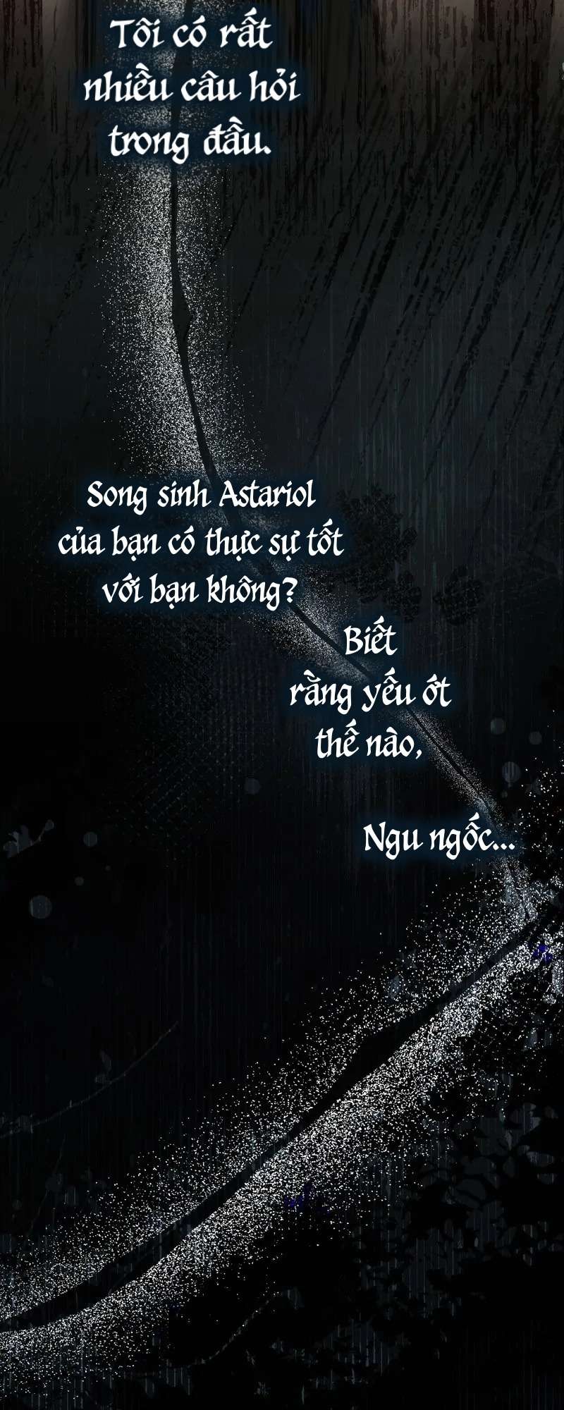 Một Ngày Nọ Bỗng Dưng Cha Xuất Hiện Chapter 50 - Trang 4