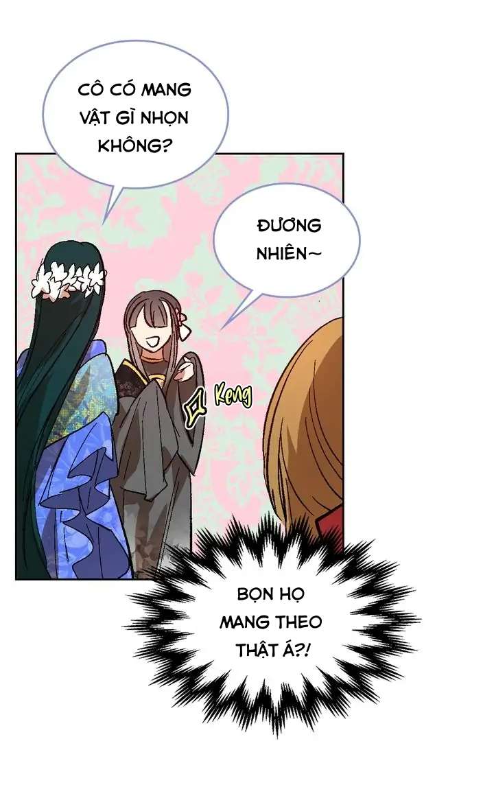 Vị Hôn Thê Khế Ước Của Công Tước Chapter 91 - Trang 4