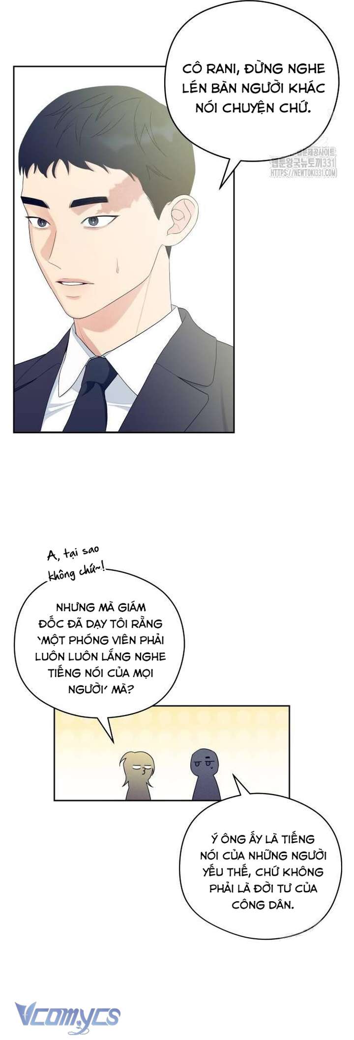 [18+] Cậu Ổn Đến Mức Nào Chap 22 - Trang 2