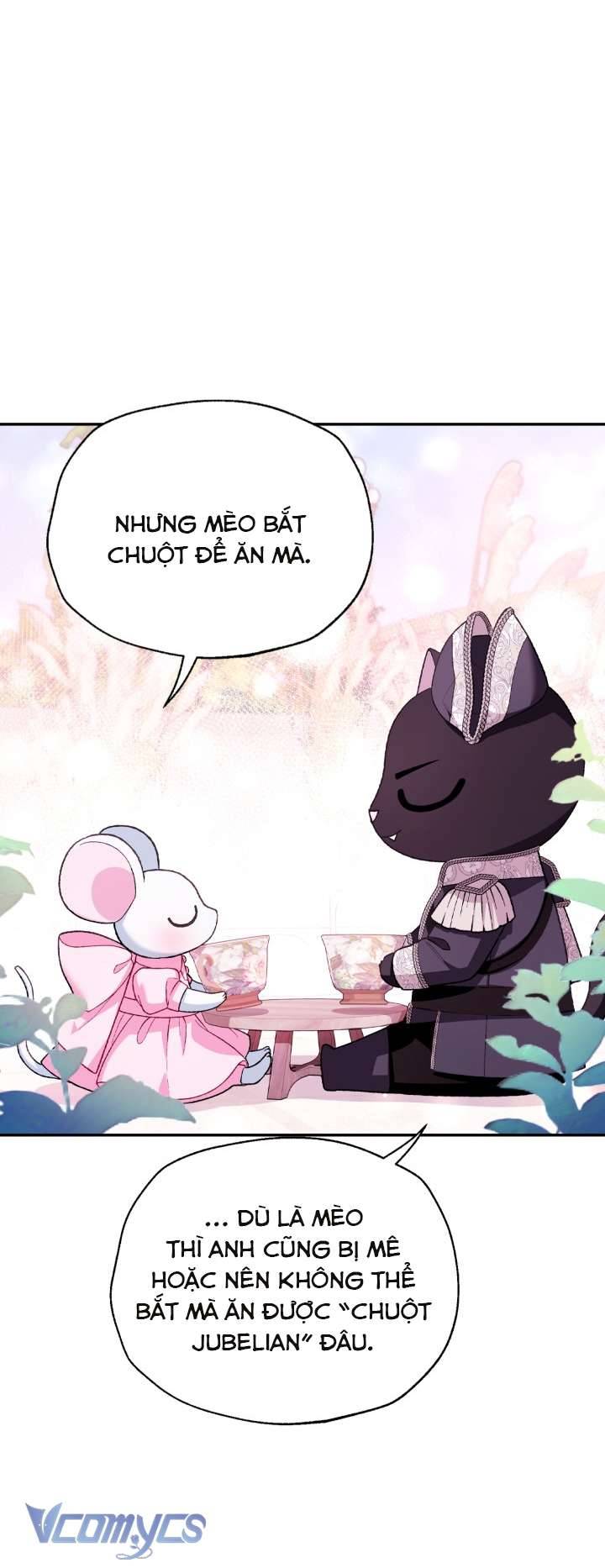 Cha À, Con Không Muốn Kết Hôn Đâu Chap 128 - Trang 2