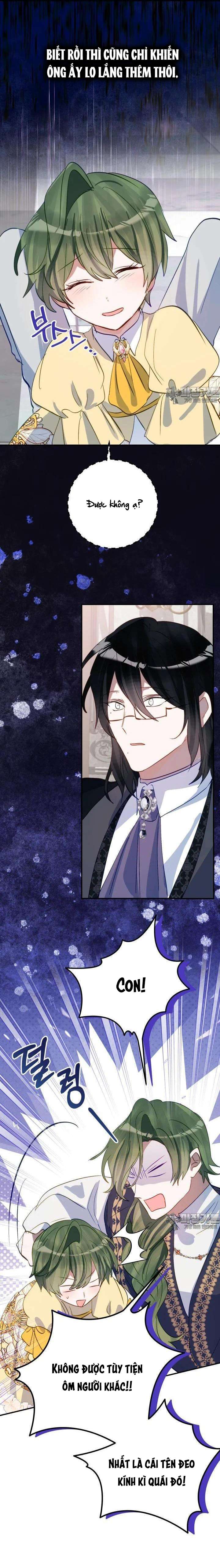 Trở Thành Con Gái Nuôi Của Một Gia Đình Sắp Bị Phá Hủy Chapter 33 - Trang 4