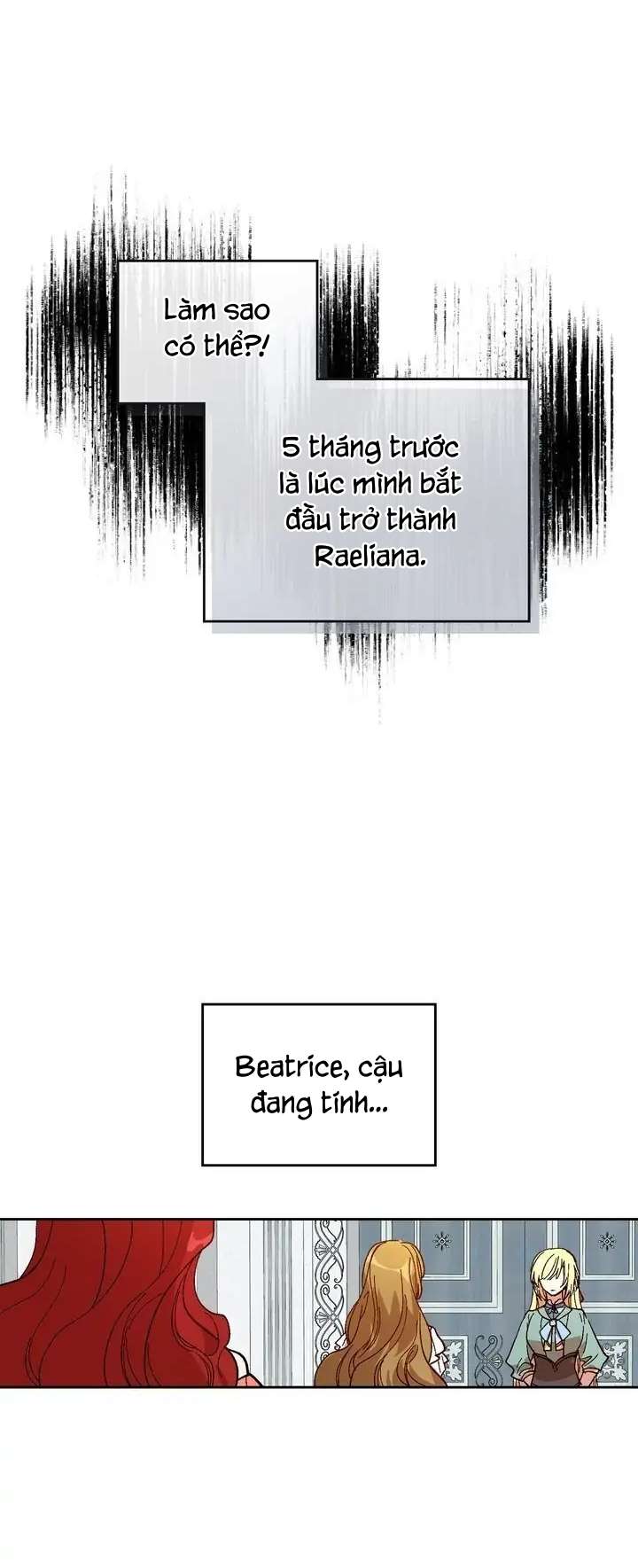 Vị Hôn Thê Khế Ước Của Công Tước Chap 115 - Trang 4