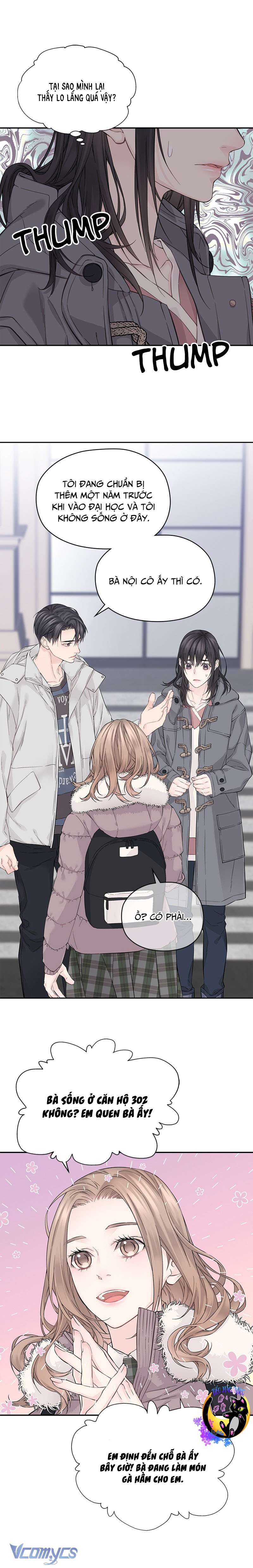 Nếu tình yêu chưa bắt đầu Chap 6 - Trang 2